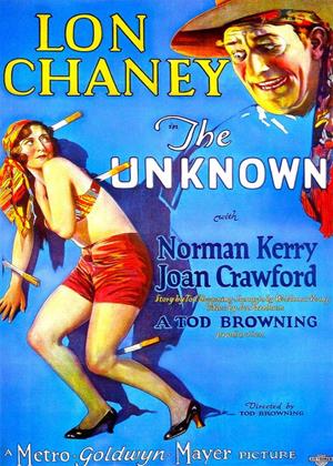 Rent The Unknown Online DVD Rental