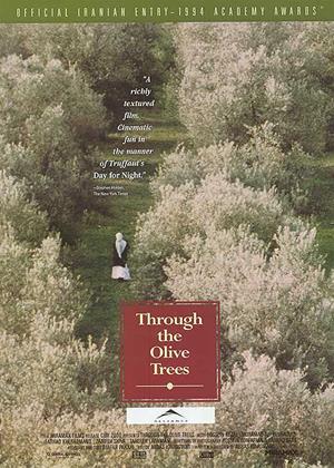 Rent Through the Olive Trees (aka Zire darakhatan zeyton) Online DVD Rental