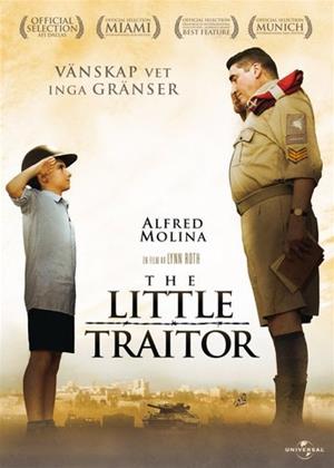 Rent The Little Traitor (aka Ha'boged Hakatan) Online DVD Rental