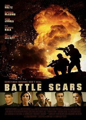 Rent Battle Scars (aka Another Stateside) Online DVD Rental