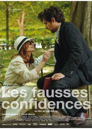 Rent False Confessions (aka Les fausses confidences) Online DVD Rental