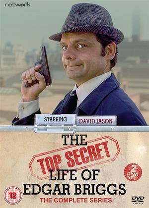 Rent The Top Secret Life of Edgar Briggs Online DVD Rental