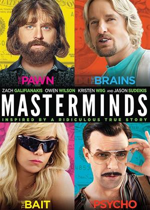 Rent Masterminds (aka Loomis Fargo) Online DVD Rental