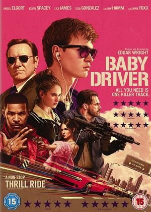 Rent Baby Driver (aka Drive Baby Drive) Online DVD Rental