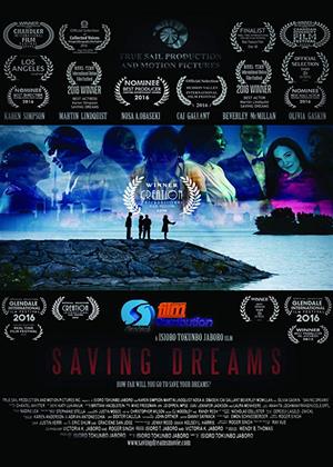 Rent Saving Dreams Online DVD Rental