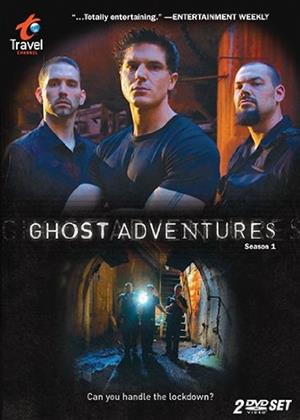 Rent Ghost Adventures: Series 1 Online DVD Rental