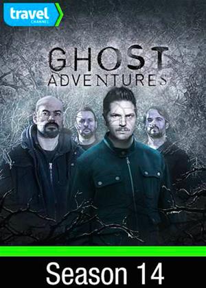 Rent Ghost Adventures: Series 14 Online DVD Rental