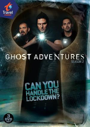 Rent Ghost Adventures: Series 2 Online DVD Rental