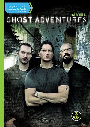Rent Ghost Adventures: Series 5 Online DVD Rental