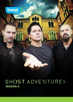 Rent Ghost Adventures: Series 6 Online DVD Rental