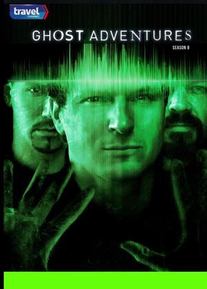 Rent Ghost Adventures: Series 8 Online DVD Rental