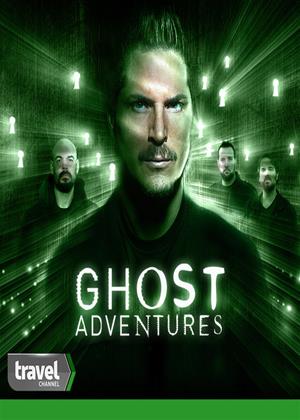 Rent Ghost Adventures: Series 12 Online DVD Rental