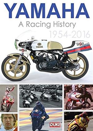 Rent Yamaha: A Racing History 1954-2016 Online DVD & Blu-ray Rental