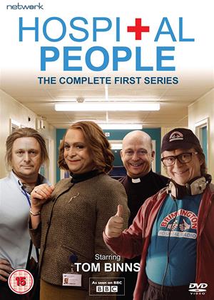 Rent Hospital People: Series 1 Online DVD Rental