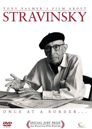 Rent Stravinsky: Once at a Border... Online DVD Rental