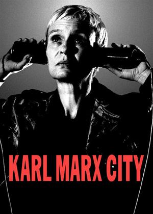 Rent Karl Marx City (aka Karl Marx Stadt) Online DVD Rental
