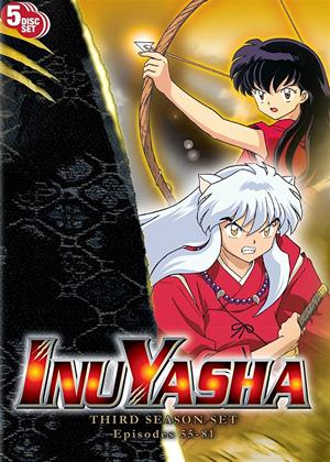 Rent Inu Yasha: Series 3 Online DVD Rental