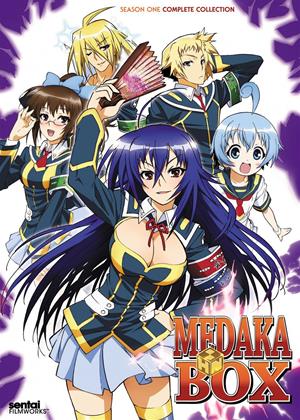 Rent Medaka Box Online DVD Rental
