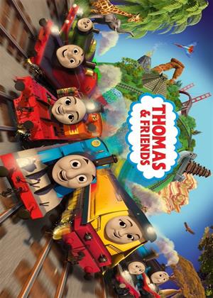 Rent Thomas the Tank Engine and Friends: Series 20 Online DVD Rental