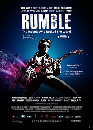 Rent Rumble: The Indians Who Rocked the World Online DVD Rental
