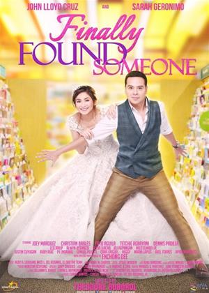 Rent Finally Found Someone Online DVD Rental