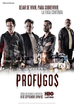 Rent Fugitives: Series 1 (aka Prófugos) Online DVD Rental