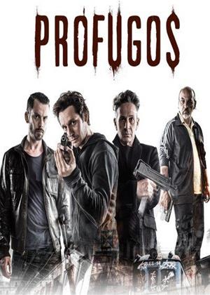 Rent Fugitives: Series 2 (aka Prófugos) Online DVD Rental