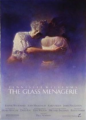 Rent The Glass Menagerie Online DVD Rental