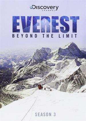 Rent Everest: Beyond the Limit: Series 3 Online DVD Rental