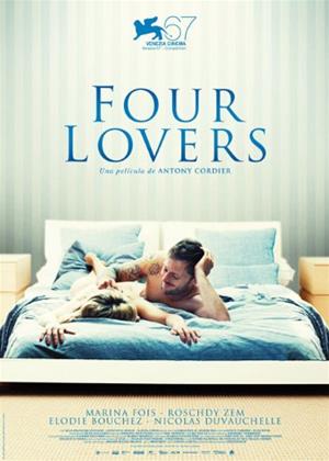 Rent Four Lovers (aka Happy Few) Online DVD Rental
