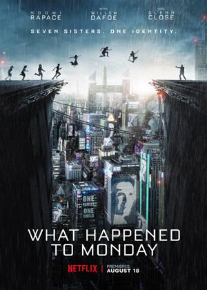 Rent What Happened to Monday (aka Seven Sisters) Online DVD Rental