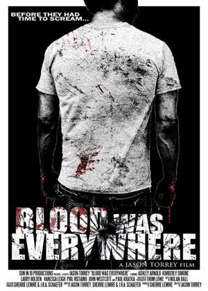 Rent Blood Was Everywhere Online DVD Rental
