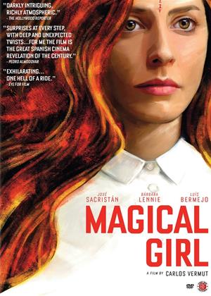 Rent Magical Girl Online DVD Rental