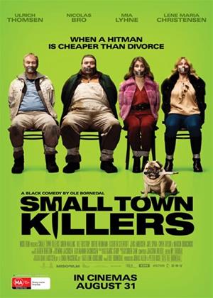Rent Small Town Killers (aka Dræberne fra Nibe) Online DVD Rental