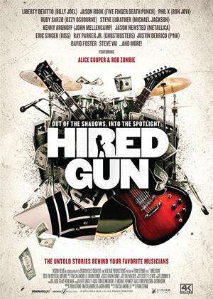 Rent Hired Gun Online DVD Rental