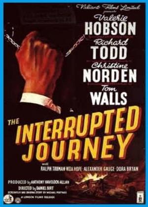 Rent The Interrupted Journey Online DVD Rental
