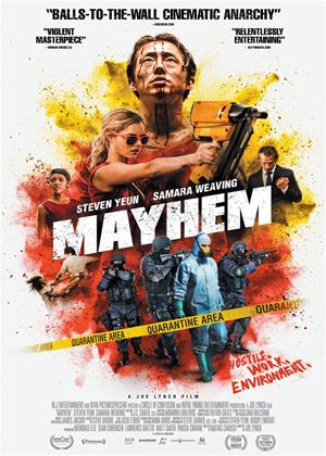 Rent Mayhem Online DVD Rental