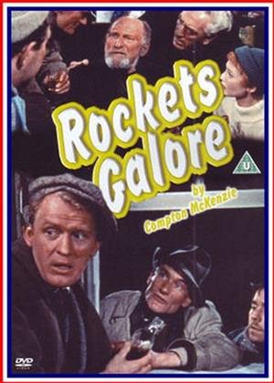 Rent Rockets Galore (aka Mad Little Island) Online DVD Rental