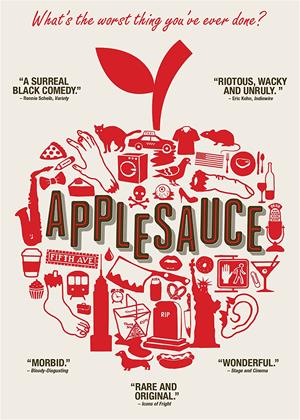 Rent Applesauce Online DVD Rental