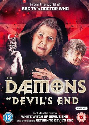 Rent The Daemons of Devil's End Online DVD Rental