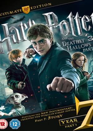 Rent Creating the World of Harry Potter: Part 7: Story Online DVD Rental