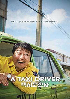 Rent A Taxi Driver (aka Taeksi Woonjunsa) Online DVD Rental