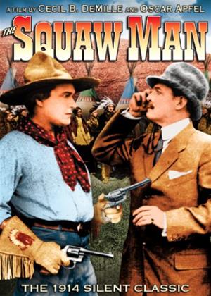 Rent The Squaw Man Online DVD Rental