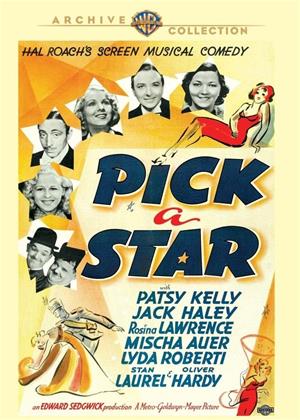 Rent Pick a Star Online DVD Rental