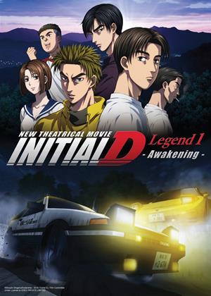 Rent Initial D Legend 1: Awakening (aka Shingekijouban Inisharu D: Legend 1 - Kakusei) Online DVD Rental