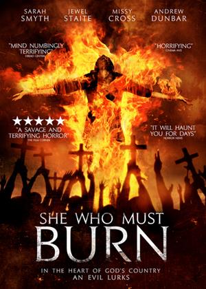 Rent She Who Must Burn Online DVD Rental