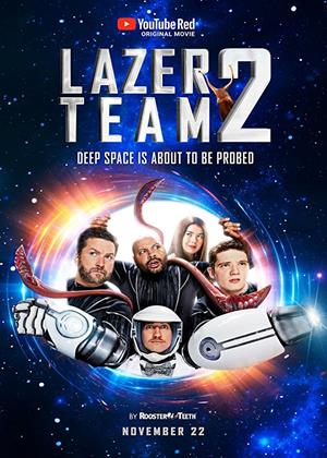 Rent Lazer Team 2 Online DVD Rental