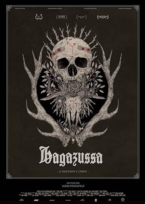 Rent Hagazussa (aka Hagazussa: A Heathen's Curse) Online DVD Rental