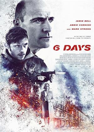 Rent 6 Days Online DVD Rental