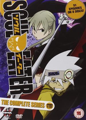 Rent Soul Eater: Series (aka Sôru îtâ) Online DVD Rental